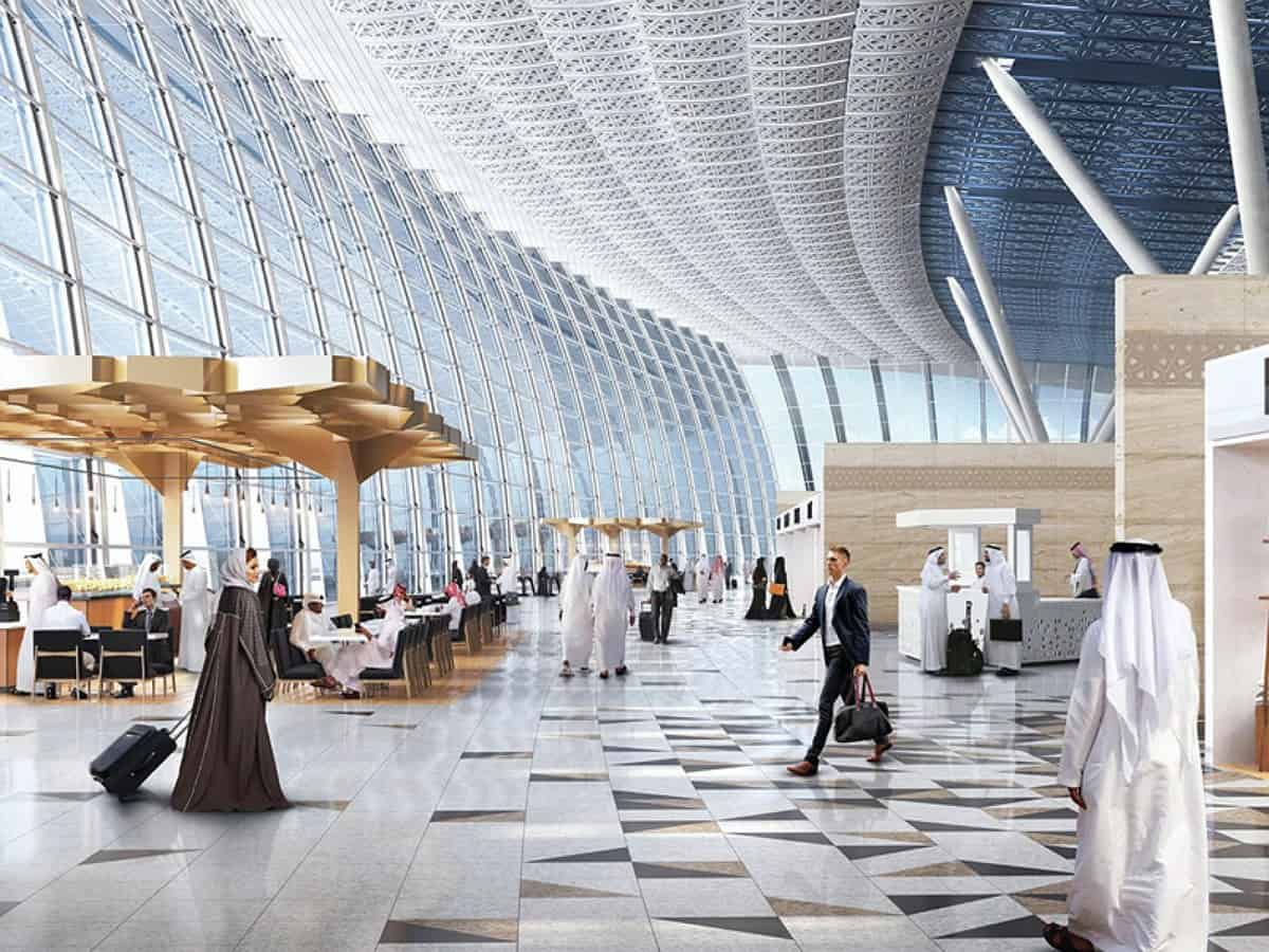 King Abdulaziz International Airport