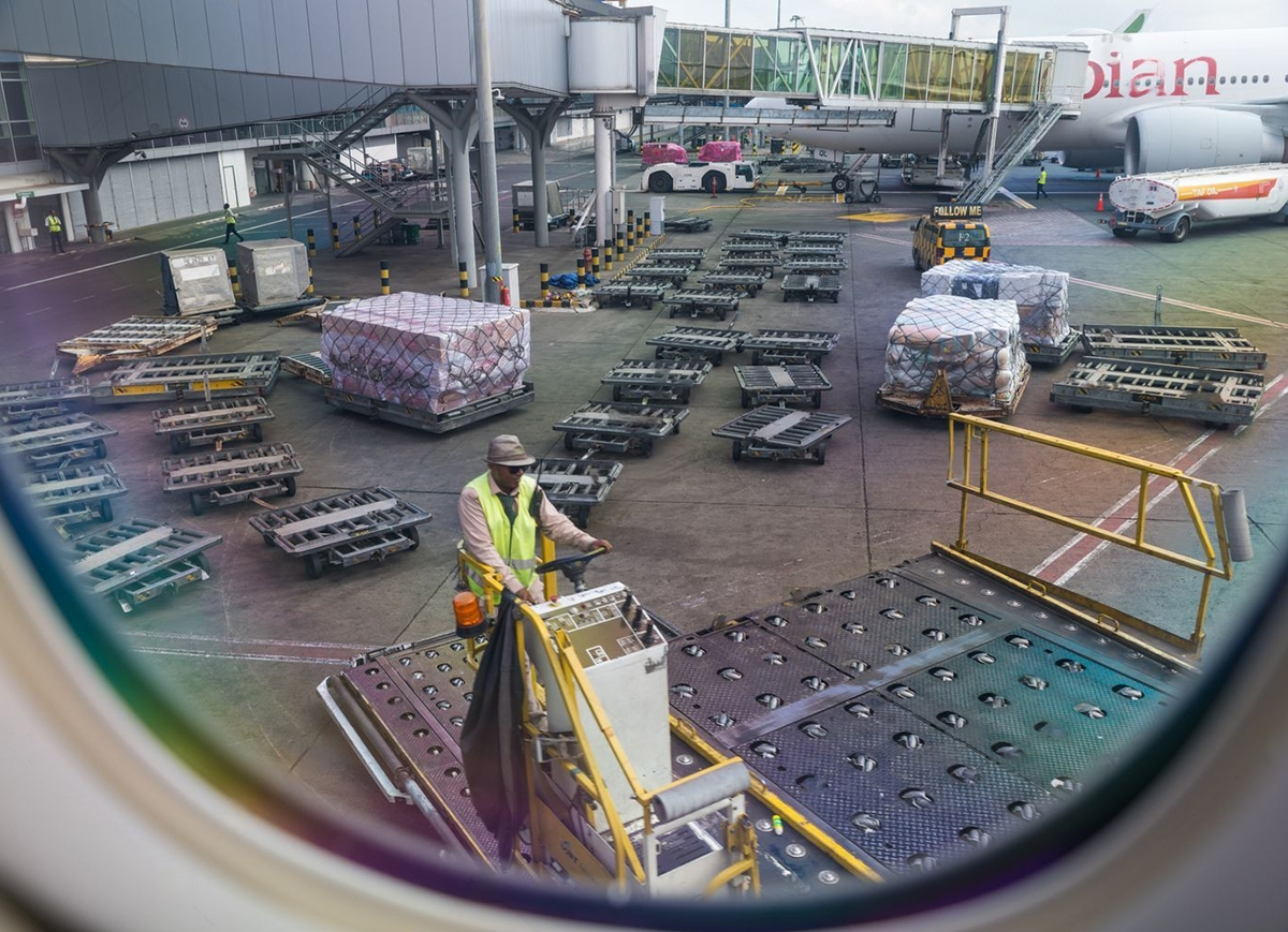 Air cargo