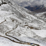 heat wave in Leh