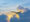 Airplane in Clouds