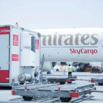 Emarat fuel Emirates aircraft