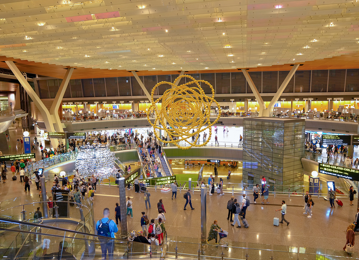 Hamad Airport