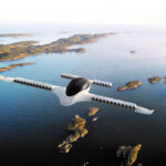 electric vertical takeoff and landing