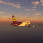 flyadeal aircraft