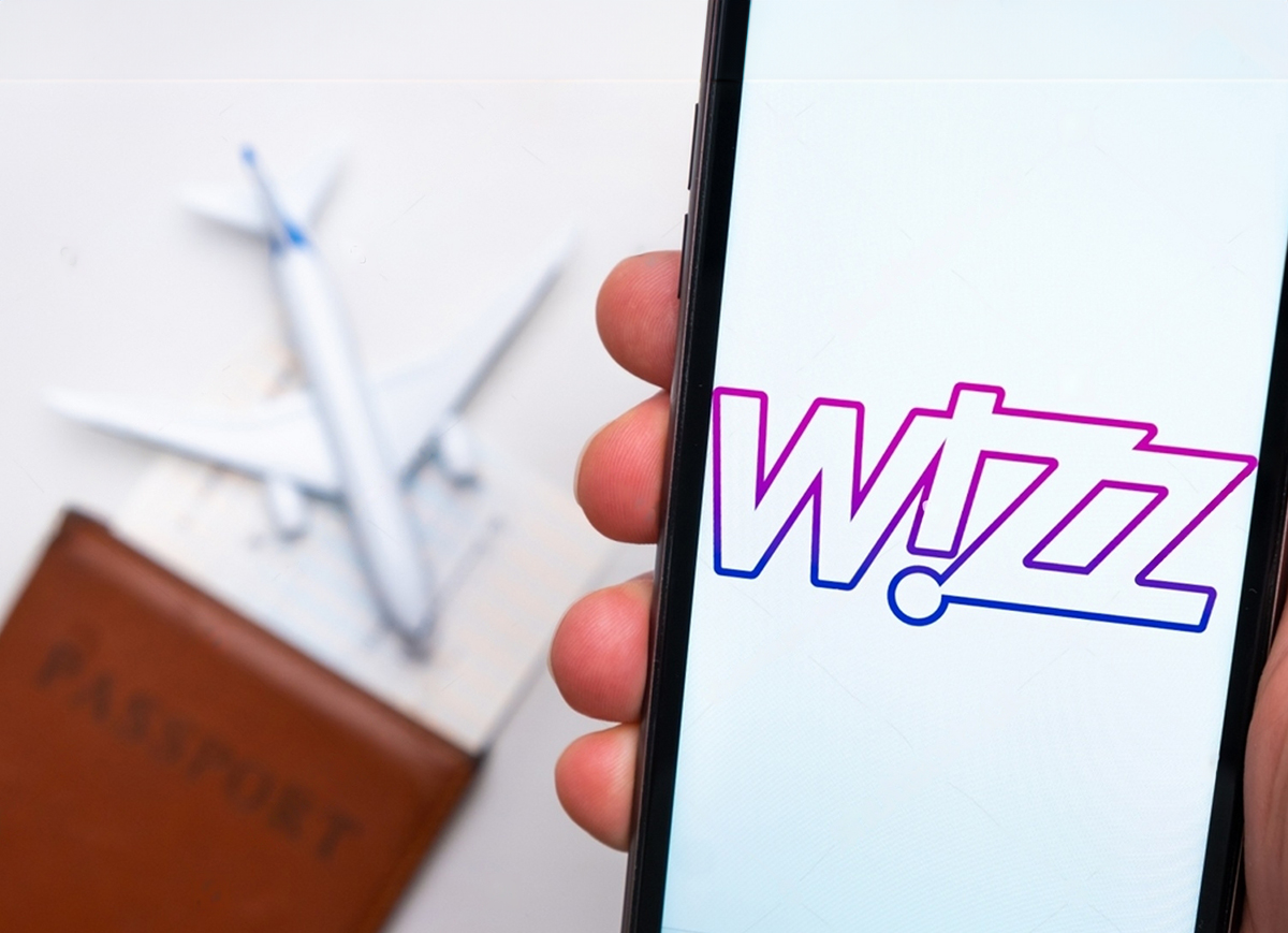 Wizz Air app