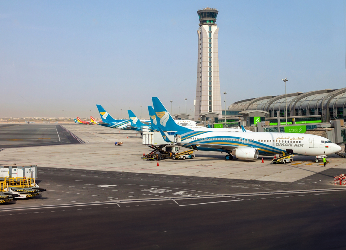 Oman Air
