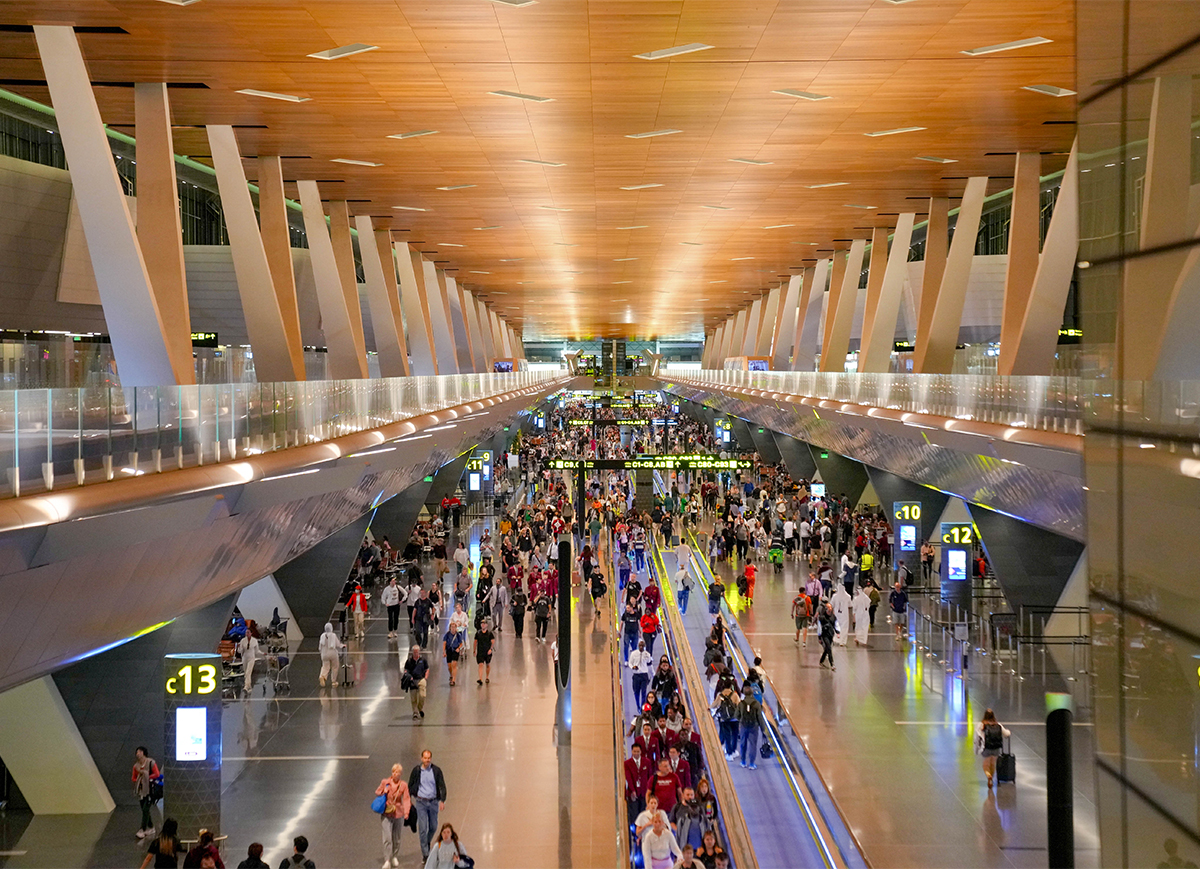 Hamad International Airport
