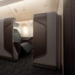 Oman Air business class