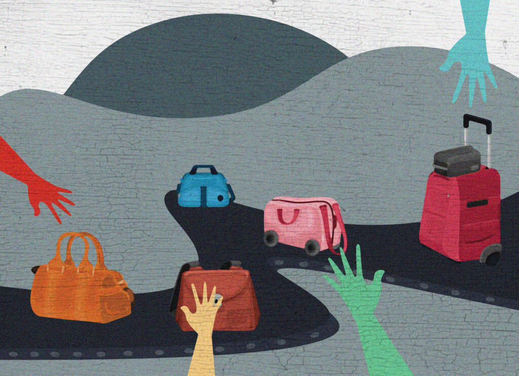 baggage management systems