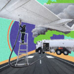 Decarbonizing aviation