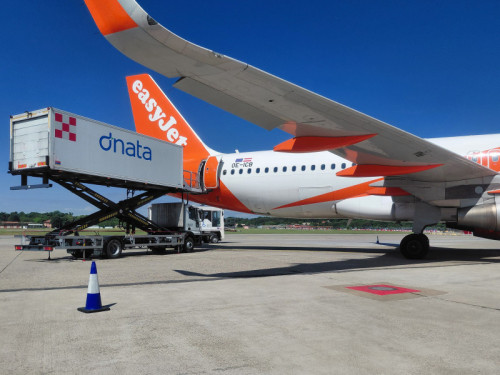 dnata easyJet