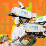 In-flight catering