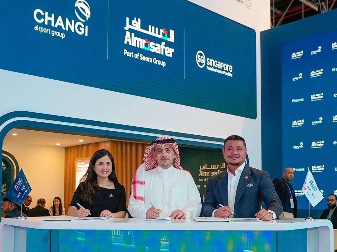 Tourism Saudi Singapore