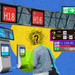 Wayfinding at airports