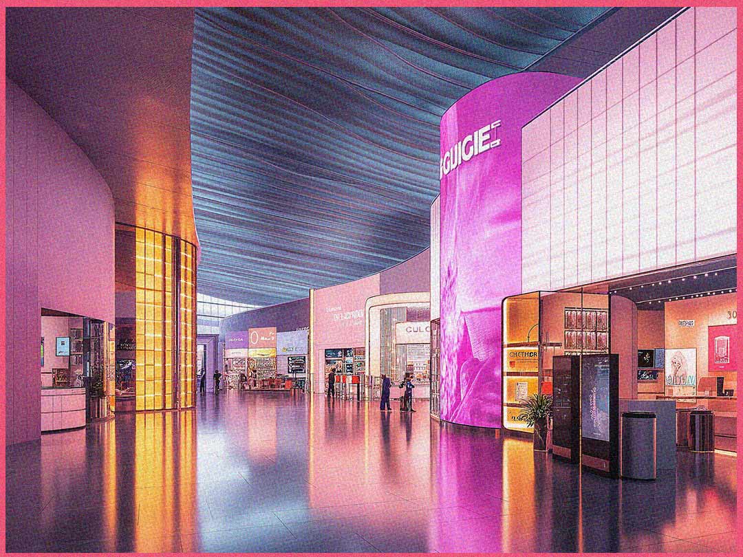 Airport Retail